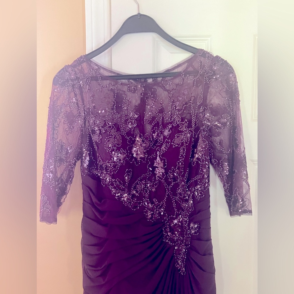 Mother of Bride Wedding dress